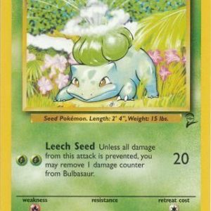 Bulbasaur - 67/130