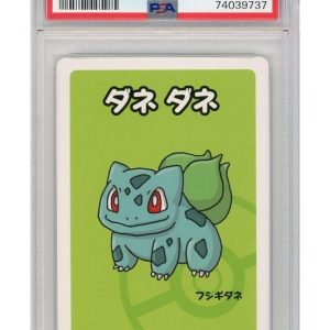 Bulbasaur (Old Maid)  PSA 10