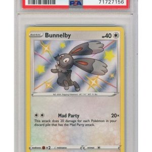 Bunnelby SV097/SV122 PSA 10
