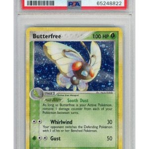 Butterfree 2/112 PSA 9