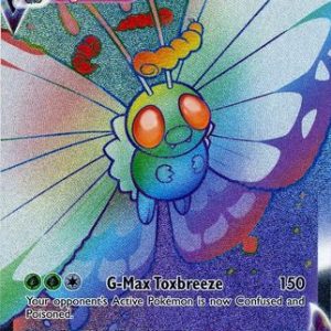 Butterfree VMAX - 190/189