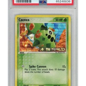 Cacnea 44/106 Reverse Foil PSA 10