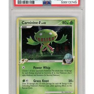 Carnivine G DP42 PSA 8