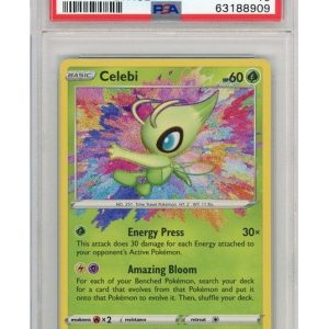 Celebi 009/185 PSA 10