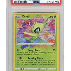Celebi 009/185 PSA 9