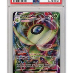 Celebi VMAX 008/198 PSA 10