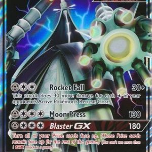 Celesteela GX - SM67 - Pokemon Sun & Moon promo