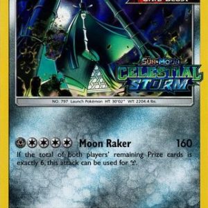 Celesteela - SM131 (Prerelease) - Pokemon Sun & Moon promo