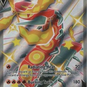 Centiskorch V - SV108/SV122