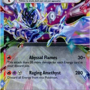 Ceruledge ex - 36/191