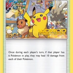 Champions Festival - SM231 (League Promo) - Pokemon Sun & Moon promo