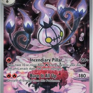 Chandelure - 103/086