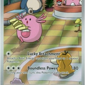 Chansey - 187/167