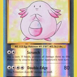 Chansey - 70/108 - Reverse