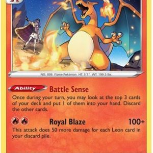 Charizard - 025/185