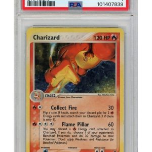 Charizard - 100/97 - PSA 1