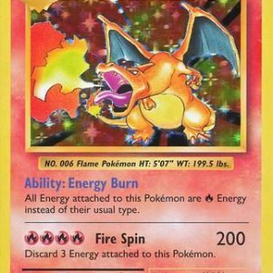 Charizard - 11/108 (Holo)