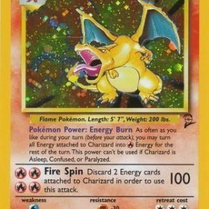 Charizard - 4/130 (Holo)