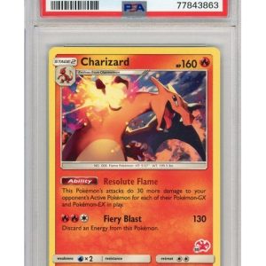 Charizard Battle Academy Charizard Deck #39 3/70 PSA 9