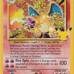 Charizard - Classic Collection - 4/102