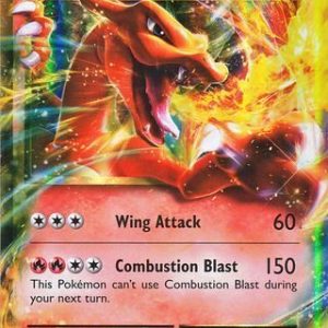 Charizard-EX - 12/108