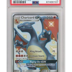 Charizard GX SV49/SV94 PSA 10