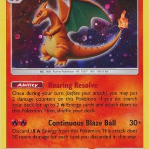 Charizard - SM226 - Pokemon Sun & Moon promo