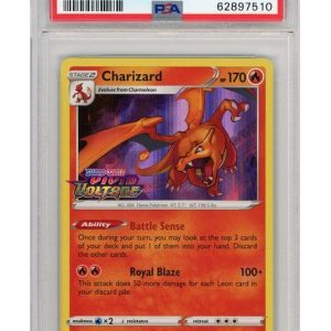 Charizard SWSH066 PSA 10