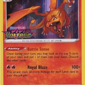 Charizard - SWSH066 (Prerelease) - Pokemon Sword & Shield promo