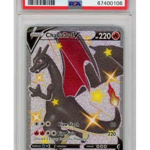 Charizard V 079/073 PSA 9