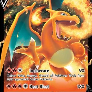 Charizard V - 17/172