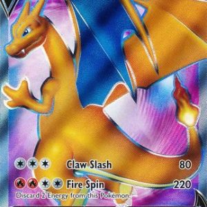 Charizard V - SWSH050