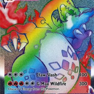Charizard VMAX - 074/073