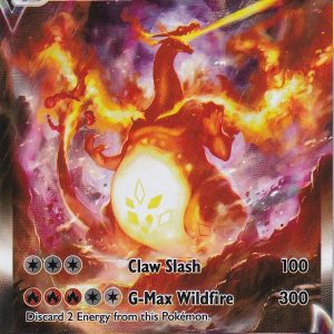 Charizard VMAX - SWSH261 - Pokemon Sword & Shield promo