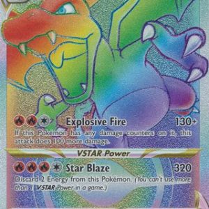 Charizard VSTAR - 174/172