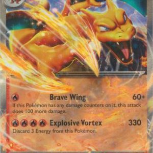 Charizard ex - 006/165