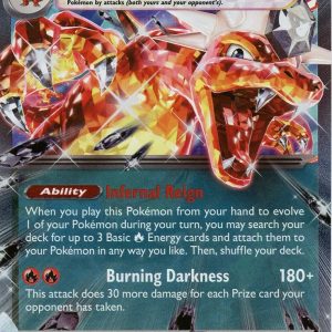 Charizard ex - 125/197