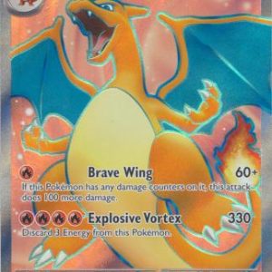 Charizard ex - 183/165