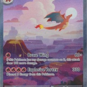 Charizard ex - 199/165