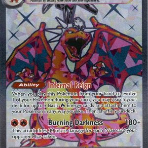 Charizard ex - 215/197