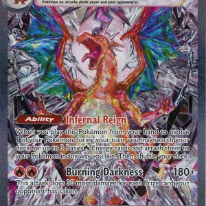 Charizard ex - 223/197