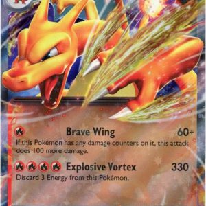 Charizard ex - SVP161