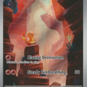 Charmander - 168/165