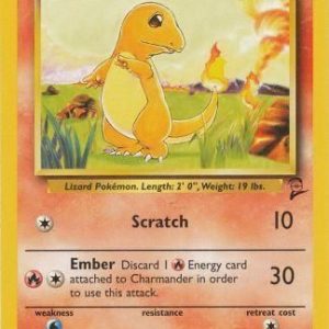 Charmander - 69/130
