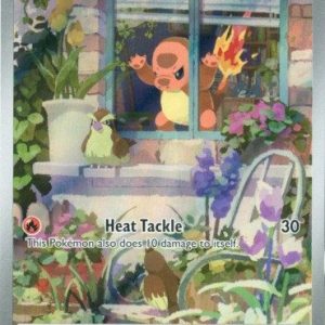 Charmander - SVP044 - Pokemon Scarlet & Violet promo