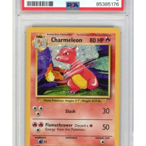 Charmeleon 002/034 PSA 9