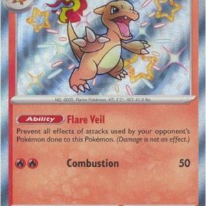 Charmeleon - 110/091