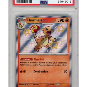 Charmeleon 110/091 PSA 9