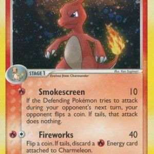 Charmeleon - 110/109