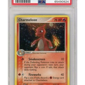 Charmeleon 110/109 PSA 7